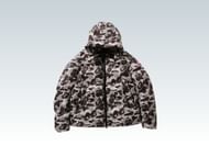 The Canada goose crofton puffer (Image via Bape)